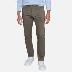 NEW Ultimate Mens Performance Stretch 5 Pocket Tech Pants 34x32
